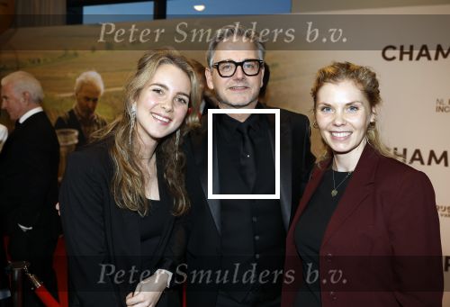 Amsterdam 16 maart 2026
Premiere Champagne met in de hoofdrollen Leo Alkemade Huub Stapel  en Guus Meeuwis .