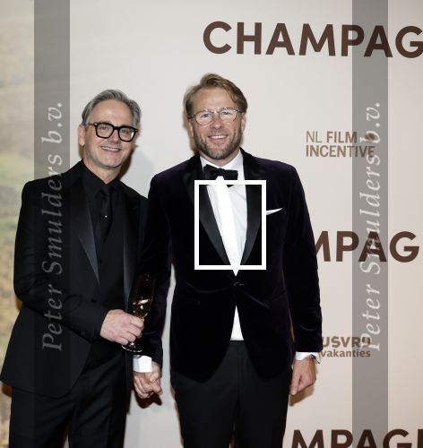 Amsterdam 16 maart 2026
Premiere Champagne met in de hoofdrollen Leo Alkemade Huub Stapel  en Guus Meeuwis .