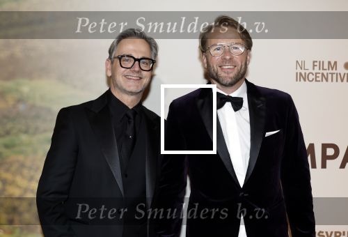 Amsterdam 16 maart 2026
Premiere Champagne met in de hoofdrollen Leo Alkemade Huub Stapel  en Guus Meeuwis .