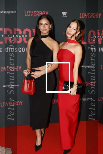 Amsterdam 24 maart 2026
Premiere Loverboys in Tuschinski. Gwen Oxfoort en