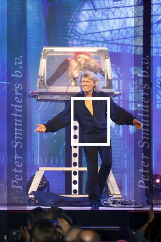 Amsterdam 27 maart 2026
Het laaste optreden van Hans Klok bij the Harbour Club .