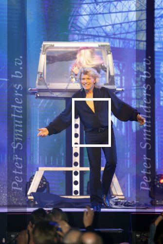 Amsterdam 27 maart 2026
Het laaste optreden van Hans Klok bij the Harbour Club .