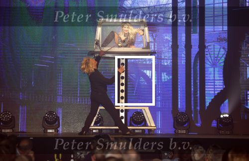 Amsterdam 27 maart 2026
Het laaste optreden van Hans Klok bij the Harbour Club .