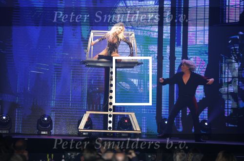 Amsterdam 27 maart 2026
Het laaste optreden van Hans Klok bij the Harbour Club .