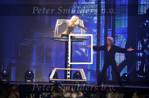 Amsterdam 27 maart 2026
Het laaste optreden van Hans Klok bij the Harbour Club .