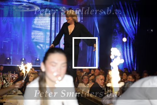 Amsterdam 27 maart 2026
Het laaste optreden van Hans Klok bij the Harbour Club .