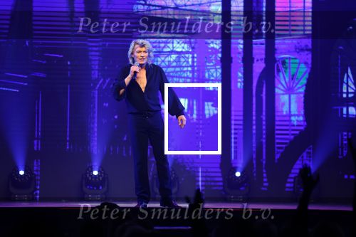 Amsterdam 27 maart 2026
Het laaste optreden van Hans Klok bij the Harbour Club .