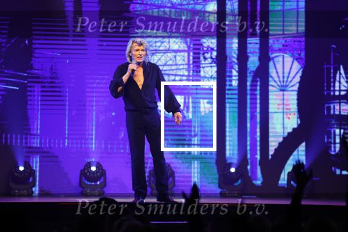 Amsterdam 27 maart 2026
Het laaste optreden van Hans Klok bij the Harbour Club .