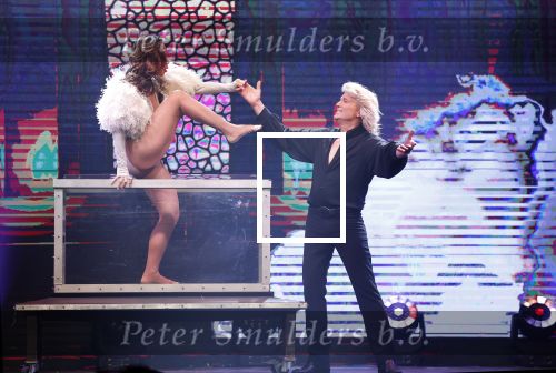 Amsterdam 27 maart 2026
Het laaste optreden van Hans Klok bij the Harbour Club .