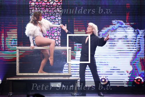 Amsterdam 27 maart 2026
Het laaste optreden van Hans Klok bij the Harbour Club .