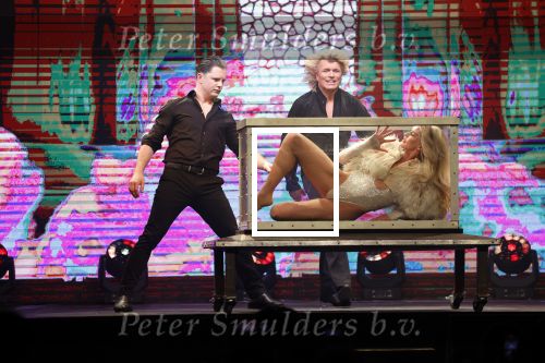 Amsterdam 27 maart 2026
Het laaste optreden van Hans Klok bij the Harbour Club .