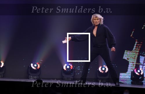 Amsterdam 27 maart 2026
Het laaste optreden van Hans Klok bij the Harbour Club .