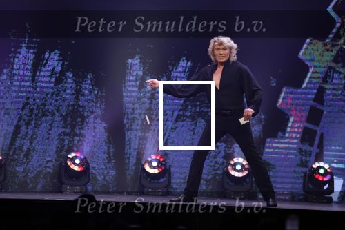 Amsterdam 27 maart 2026
Het laaste optreden van Hans Klok bij the Harbour Club .