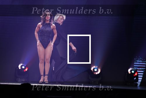 Amsterdam 27 maart 2026
Het laaste optreden van Hans Klok bij the Harbour Club .