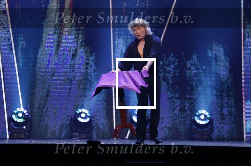 Amsterdam 27 maart 2026
Het laaste optreden van Hans Klok bij the Harbour Club .