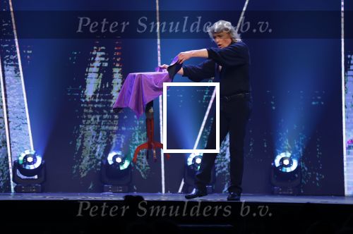 Amsterdam 27 maart 2026
Het laaste optreden van Hans Klok bij the Harbour Club .