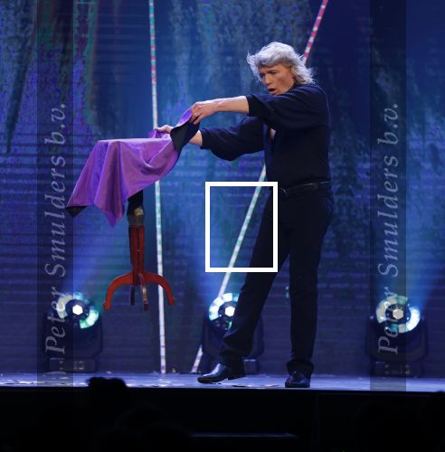 Amsterdam 27 maart 2026
Het laaste optreden van Hans Klok bij the Harbour Club .
