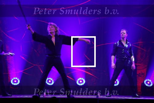 Amsterdam 27 maart 2026
Het laaste optreden van Hans Klok bij the Harbour Club .