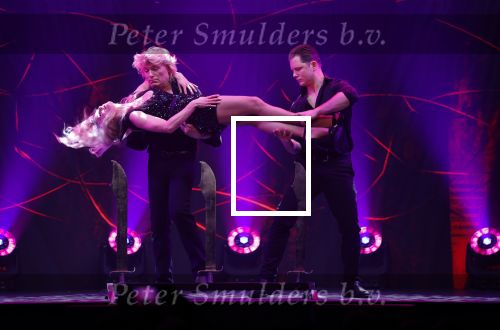 Amsterdam 27 maart 2026
Het laaste optreden van Hans Klok bij the Harbour Club .