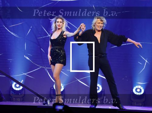 Amsterdam 27 maart 2026
Het laaste optreden van Hans Klok bij the Harbour Club .