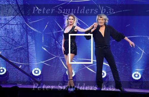 Amsterdam 27 maart 2026
Het laaste optreden van Hans Klok bij the Harbour Club .
