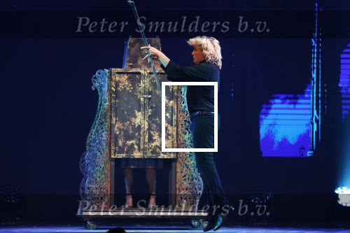 Amsterdam 27 maart 2026
Het laaste optreden van Hans Klok bij the Harbour Club .