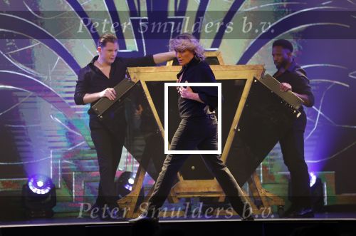 Amsterdam 27 maart 2026
Het laaste optreden van Hans Klok bij the Harbour Club .