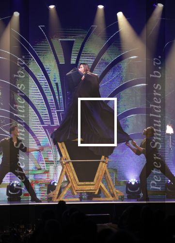 Amsterdam 27 maart 2026
Het laaste optreden van Hans Klok bij the Harbour Club .