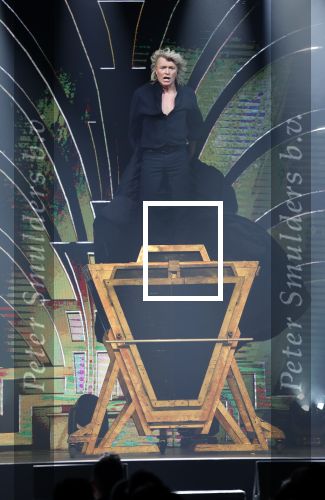 Amsterdam 27 maart 2026
Het laaste optreden van Hans Klok bij the Harbour Club .