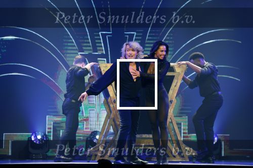 Amsterdam 27 maart 2026
Het laaste optreden van Hans Klok bij the Harbour Club .