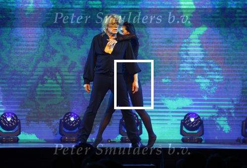 Amsterdam 27 maart 2026
Het laaste optreden van Hans Klok bij the Harbour Club .