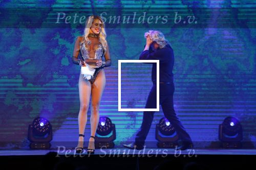 Amsterdam 27 maart 2026
Het laaste optreden van Hans Klok bij the Harbour Club .