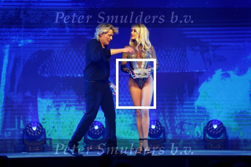 Amsterdam 27 maart 2026
Het laaste optreden van Hans Klok bij the Harbour Club .