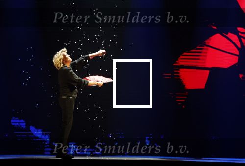 Amsterdam 27 maart 2026
Het laaste optreden van Hans Klok bij the Harbour Club .