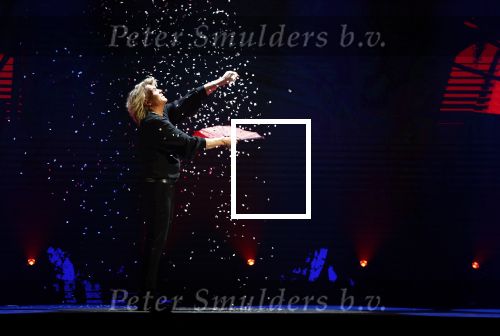 Amsterdam 27 maart 2026
Het laaste optreden van Hans Klok bij the Harbour Club .