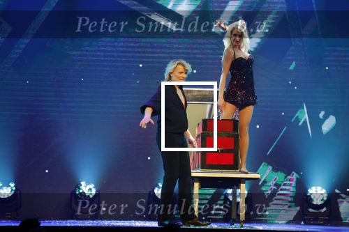 Amsterdam 27 maart 2026
Het laaste optreden van Hans Klok bij the Harbour Club .