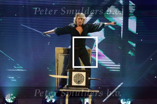 Amsterdam 27 maart 2026
Het laaste optreden van Hans Klok bij the Harbour Club .