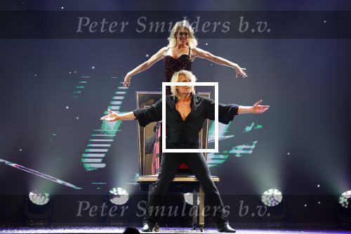 Amsterdam 27 maart 2026
Het laaste optreden van Hans Klok bij the Harbour Club .