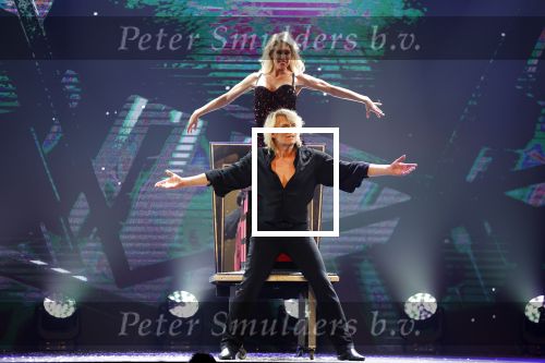 Amsterdam 27 maart 2026
Het laaste optreden van Hans Klok bij the Harbour Club .