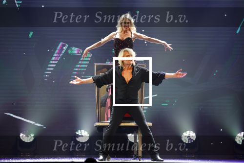 Amsterdam 27 maart 2026
Het laaste optreden van Hans Klok bij the Harbour Club .
