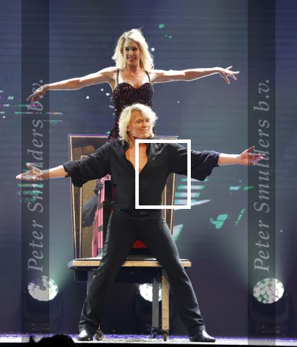 Amsterdam 27 maart 2026
Het laaste optreden van Hans Klok bij the Harbour Club .