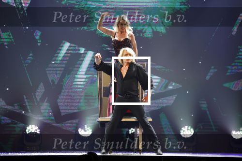 Amsterdam 27 maart 2026
Het laaste optreden van Hans Klok bij the Harbour Club .