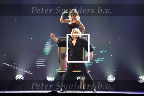 Amsterdam 27 maart 2026
Het laaste optreden van Hans Klok bij the Harbour Club .