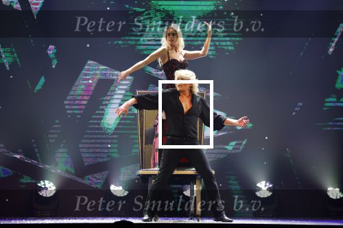 Amsterdam 27 maart 2026
Het laaste optreden van Hans Klok bij the Harbour Club .