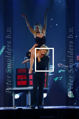 Amsterdam 27 maart 2026
Het laaste optreden van Hans Klok bij the Harbour Club .