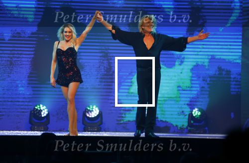 Amsterdam 27 maart 2026
Het laaste optreden van Hans Klok bij the Harbour Club .