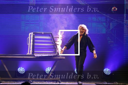 Amsterdam 27 maart 2026
Het laaste optreden van Hans Klok bij the Harbour Club .