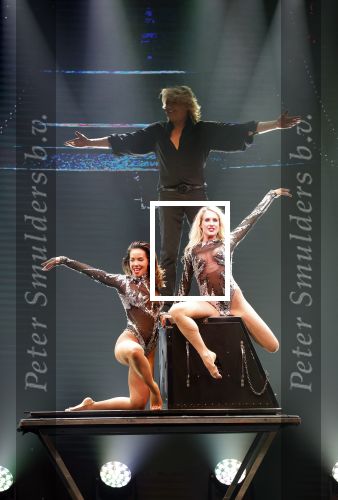 Amsterdam 27 maart 2026
Het laaste optreden van Hans Klok bij the Harbour Club .