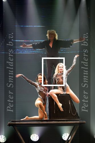 Amsterdam 27 maart 2026
Het laaste optreden van Hans Klok bij the Harbour Club .