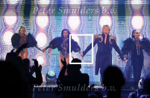 Amsterdam 27 maart 2026
Het laaste optreden van Hans Klok bij the Harbour Club .